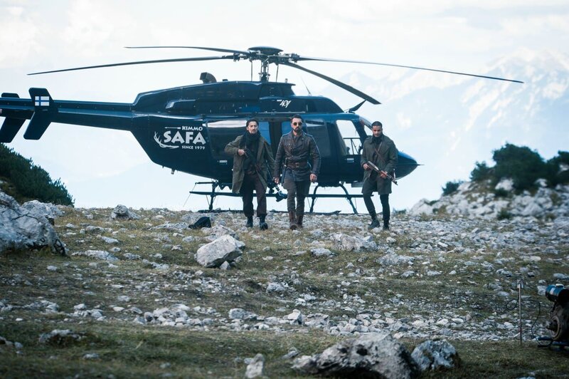 Big Game – Bild: 2015 Ascot Elite Filmverleih GmbH /​ MKNS