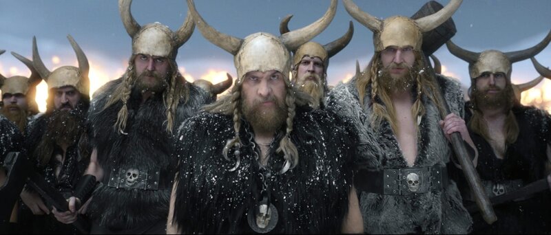 Asterix & Obelix: Im Auftrag Ihrer Majestät – Bild: PLURIMEDIA (Wild Bunch Distribution /​ Fidélité Films /​  Cinétotal KFT /​  Lucky Red /​ Morena Films /​  France 2 Cinéma  /​ France 3 Cinéma  Saint Sébastien Froissart)