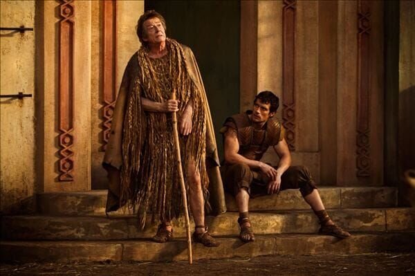 Krieg der Götter – Bild: ATV