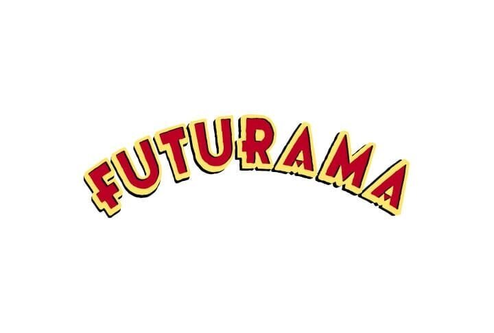 „FUTURAMA“ – Logo – Bild: und TM Twenthieth Century Fox Film Corporation – Alle Rechte vorbehalten Lizenzbild frei