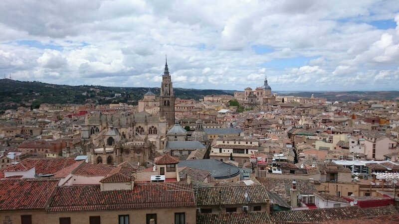 Toledo. – Bild: 3sat