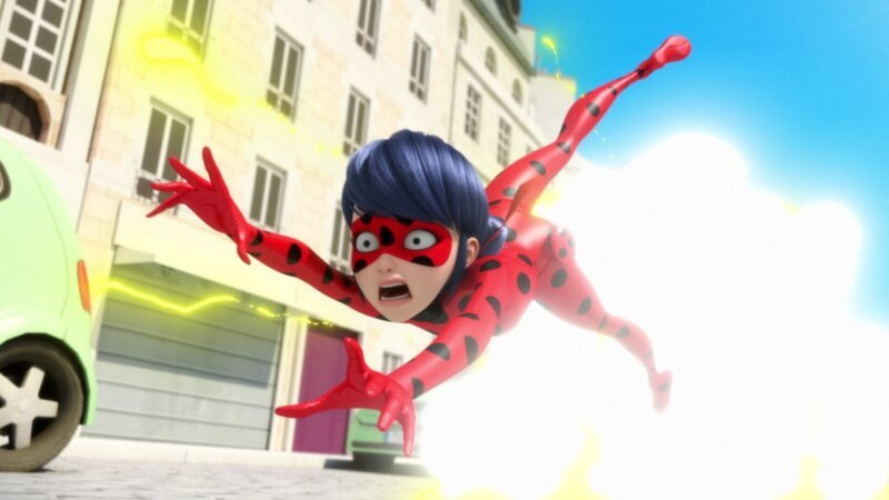 Ladybug – Bild: Disney