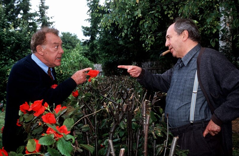 Zwei unter einem Dach – Bild: ORF/​LISA-Film/​Wolfgang Fuhrmann