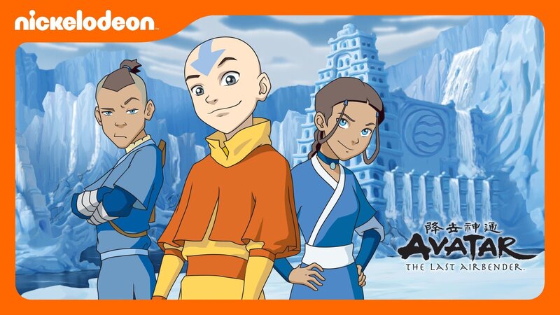 Avatar Der Herr Der Elemente Der Blaue Geist