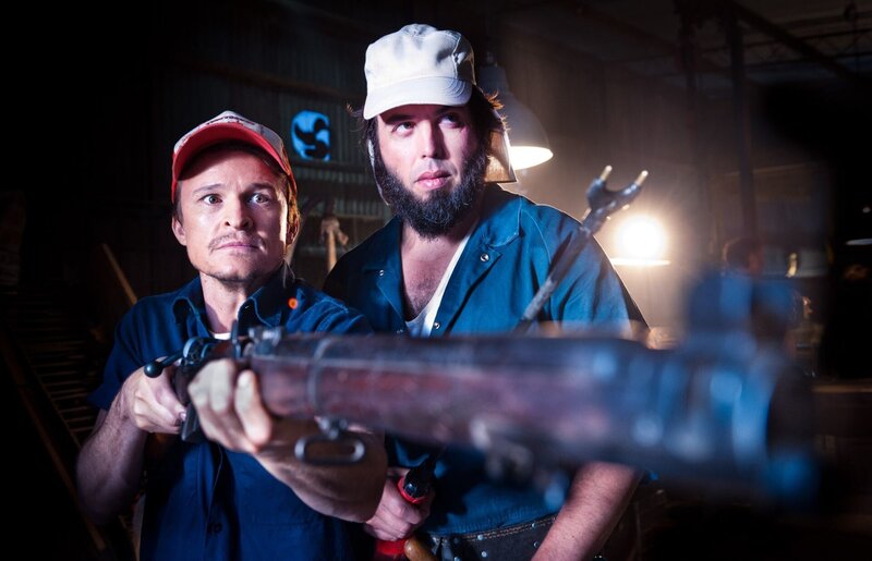 100 Bloody Acres – Bild: Silverline