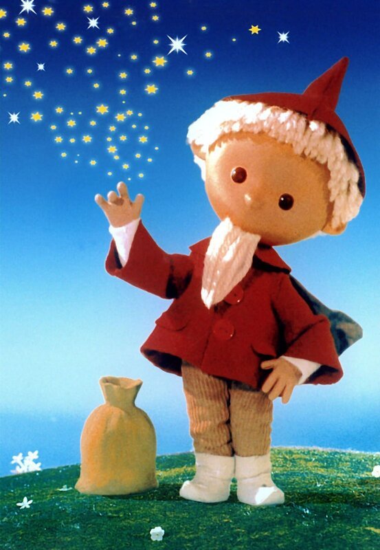 Das Sandmännchen. – Bild: ORB