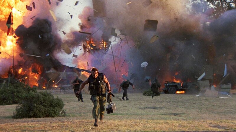 Phantom-Kommando – Bild: RTL Zwei