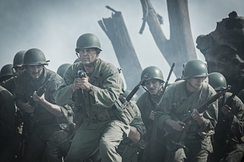 Hacksaw Ridge - Die Entscheidung – Bild: port.hu
