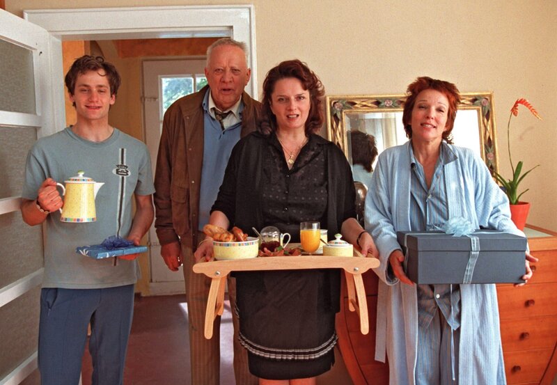 Vater werden ist nicht schwer – Bild: ARD Degeto/​ARD/​Degeto/​Christian A. Rieger