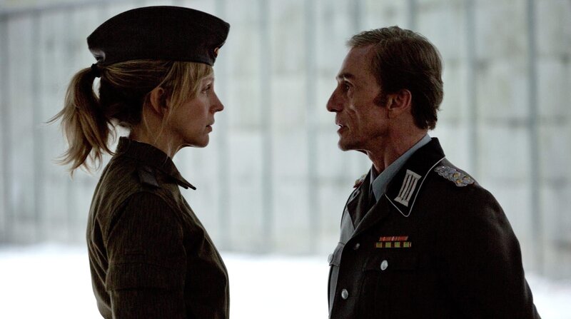 Wendezeit – Bild: ZDF und rbb/​ARD/​Volker Roloff.