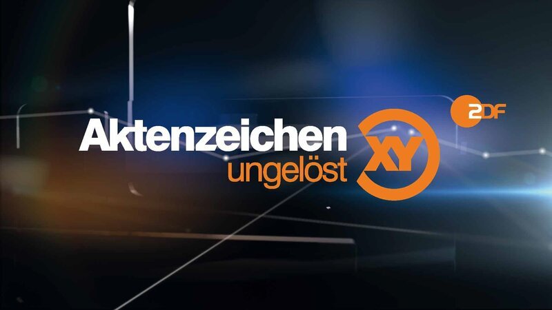 Logo „Aktenzeichen XY“. – Bild: ZDF und Opium Effect
