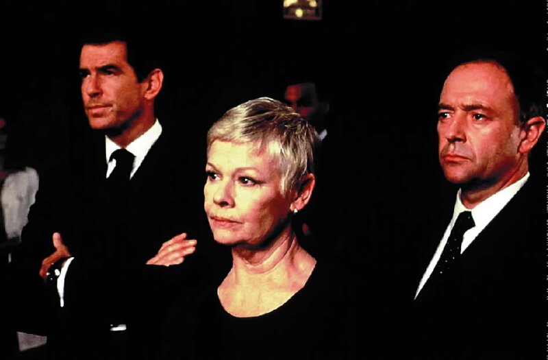 James Bond 007: Die Welt ist nicht genug – Bild: TTP Take Two Publicity AG