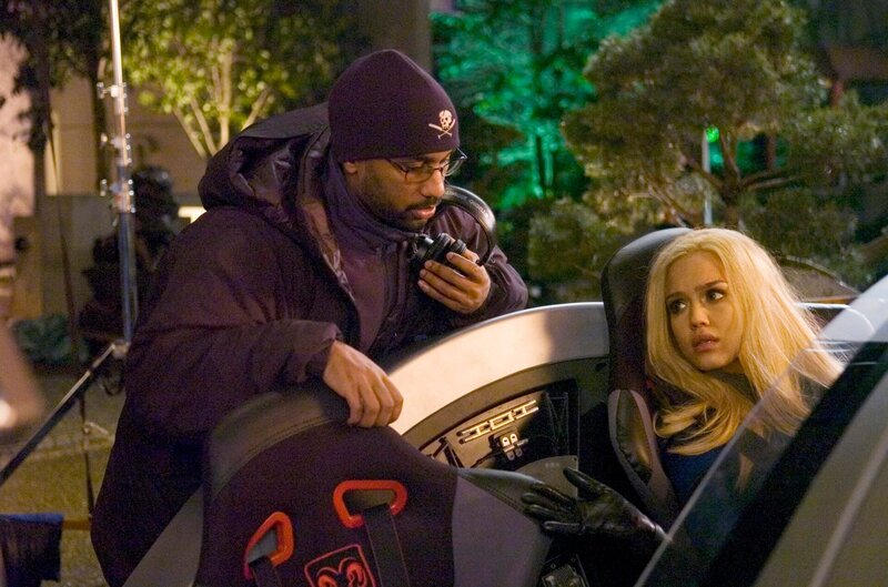 Fantastic Four - Rise of the Silver Surfer – Bild: Fantastic Four Character Likenesses TM & c 2007 Marvel Characters, Inc. All rights reserved. TM & c 2007 Twentieth Century Fox.