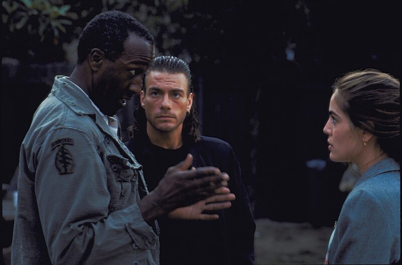 Harte Ziele – Bild: ZDF und Melissa Moseley./​Melissa Moseley