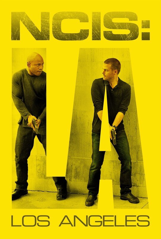 Special Agent G. Callen (Chris O’Donnell, r.) und Special Agent Sam Hanna (LL Cool J, l.) – Bild: CBS Studios Inc. All Rights Reserved. Lizenzbild frei