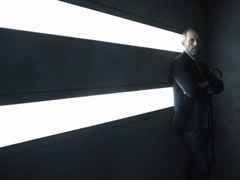 Dr. Gregory House (Hugh Laurie) – Bild: Dieses Bild darf ausschließlich nach Maßgabe der Allgemeinen Geschäftsbedingungen für die Presselounges der Sender der ProSiebenSat.1 Media SE (AGB) genutzt werden. Die in den AGB festgesetzten Rechteeinschränkungen sind unbedingt  …