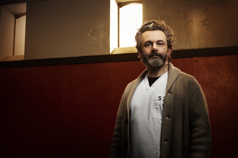 Dr. Martin Whitly (Michael Sheen) – Bild: Warner Bros. Entertainment Inc. All Rights Reserved. Lizenzbild frei
