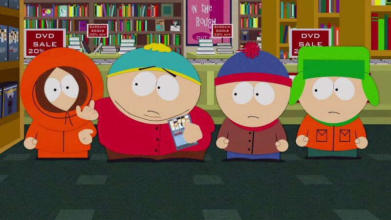 Bild: MTV /​ Comedy Central