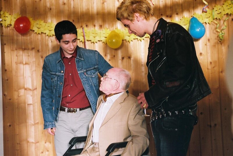 Zwei Zivis zum Knutschen – Bild: ProSieben /​ Christian Hartmann Eigenproduktionsbild frei