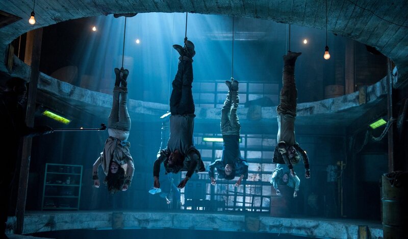 Maze Runner - Die Auserwählten in der Brandwüste – Bild: 2015 Twentieth Century Fox Film Corporation. All rights reserved. Lizenzbild frei