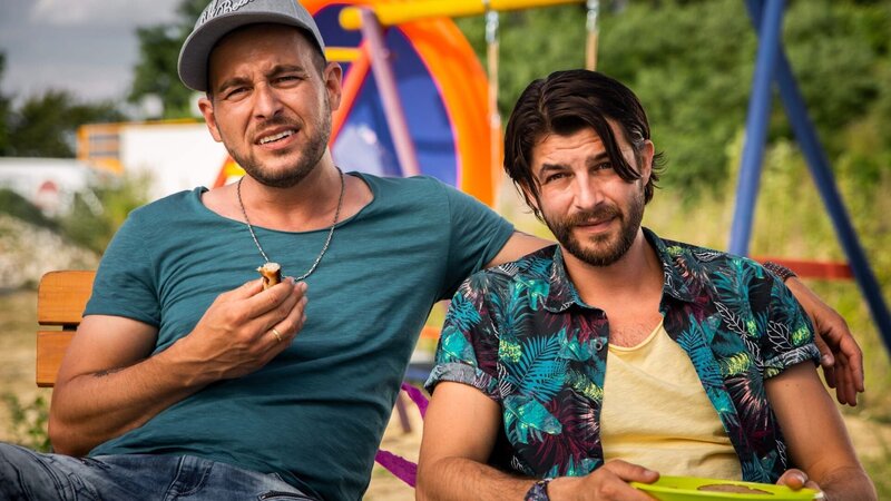 Hals über Kopf – Bild: ORF/​Aichholzer Film/​Ioan Gavriel