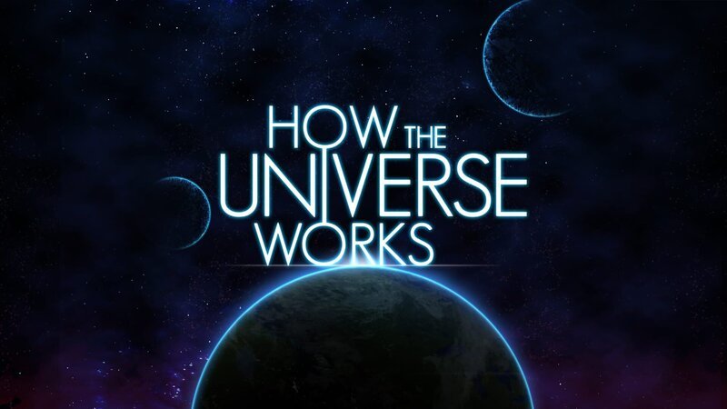 Slik er universet. – Bild: Science /​ US DLTO ARTWORK /​ Discovery Communications