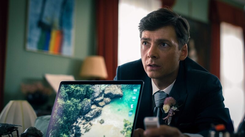 Hals über Kopf – Bild: ORF/​Aichholzer Film/​Ioan Gavriel