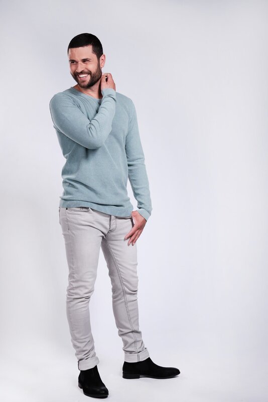 Milos Vukovic – Bild: RTL Passion