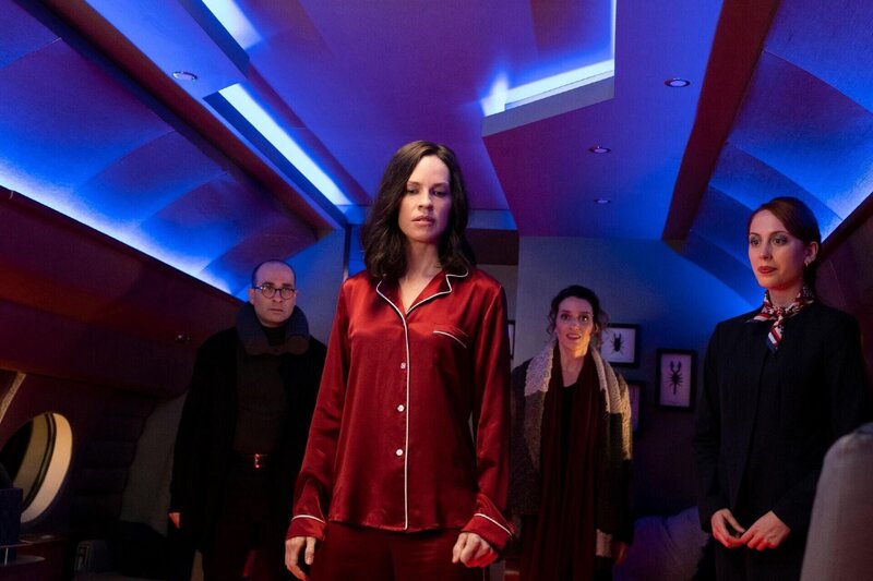 The Hunt – Bild: RTL /​ © 2019 Universal City Studios LLLP & Perfect Universe Investment Inc.