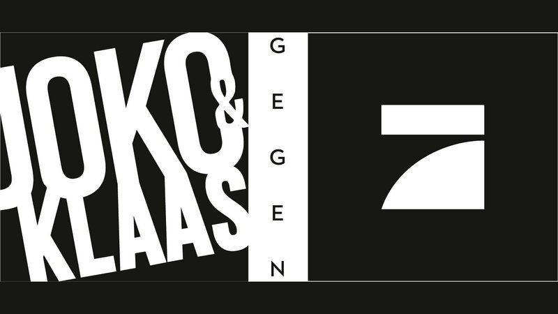 Joko & Klaas gegen ProSieben – Logo – Bild: ProSieben
