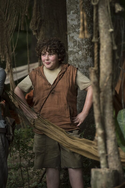 Maze Runner - Die Auserwählten im Labyrinth – Bild: 2014 Twentieth Century Fox Film Corporation. All rights reserved. Lizenzbild frei