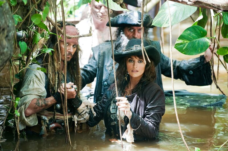 Fluch der Karibik - Fremde Gezeiten – Bild: 2011 DISNEY ENTERPRISES