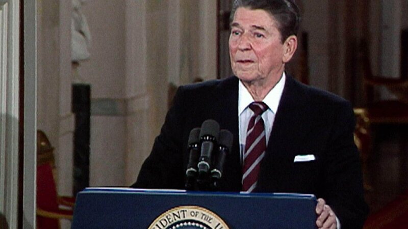 Ronald Reagan – Bild: Geo Television