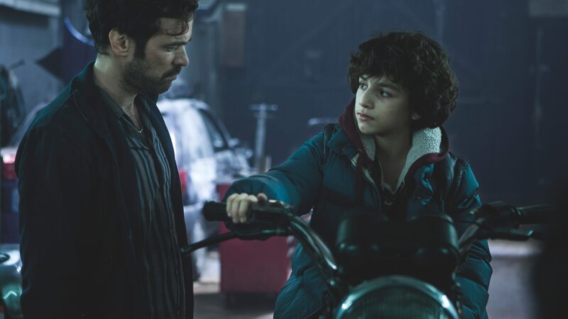 In the Shadow of Iris – Bild: ZDF und Thibault Grabherr./​Thibault Grabherr