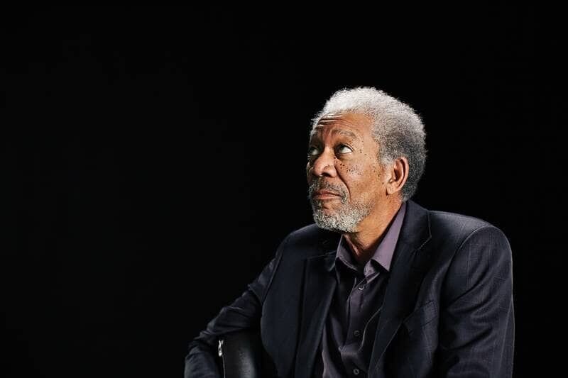 Morgan Freeman – Bild: ZDFinfo