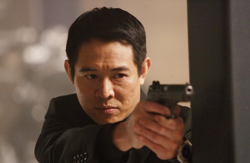 Jet Li als Rogue – Bild: CONSTANTIN FILM VERLEIH GMBH Jet Li als Rogue – Bild: CONSTANTIN FILM VERLEIH GMBH