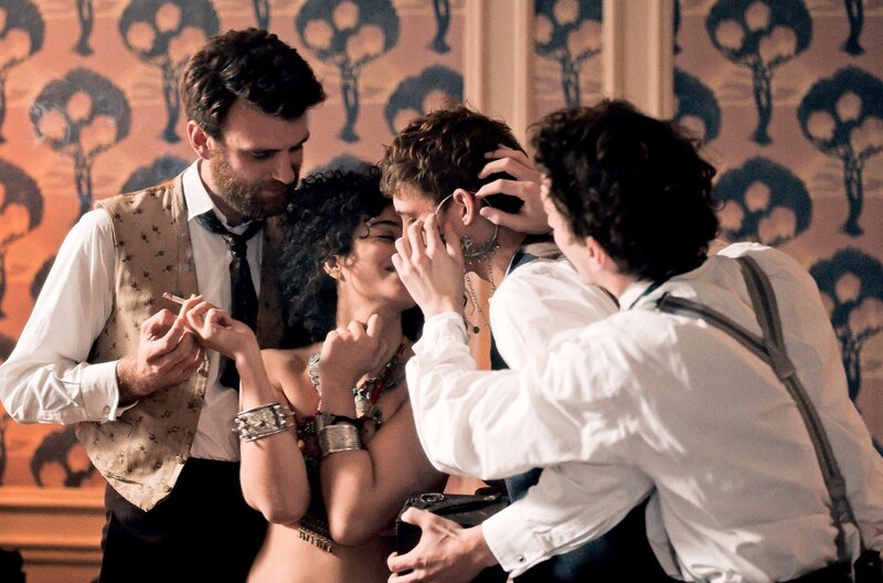 Curiosa - Die Kunst der Verführung – Bild: WDR/​Curiosa Films