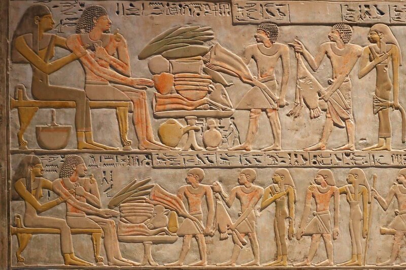 Ancient Aliens, Series 08 Episode 03 „Aliens And Robots“, Showing Egyptian Collection, © Getty Images. – Bild: Getty Images.