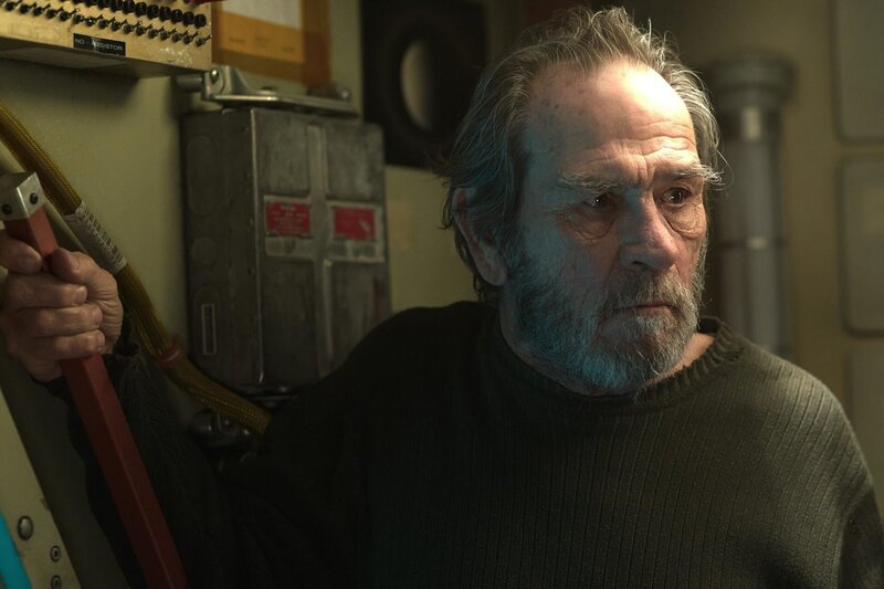 H. Clifford McBride (Tommy Lee Jones) – Bild: PLURIMEDIA (Twentieth Century Fox France /​ Keep Your Head /​ MadRiver Pictures /​ Plan B)