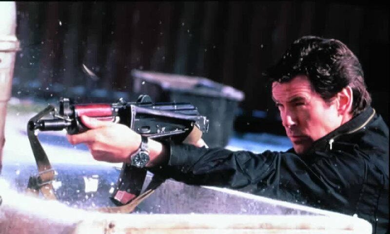 James Bond (Pierce Brosnan) – Bild: SRF zwei