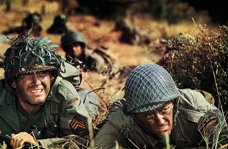 Schlacht um Anzio – Bild: Columbia