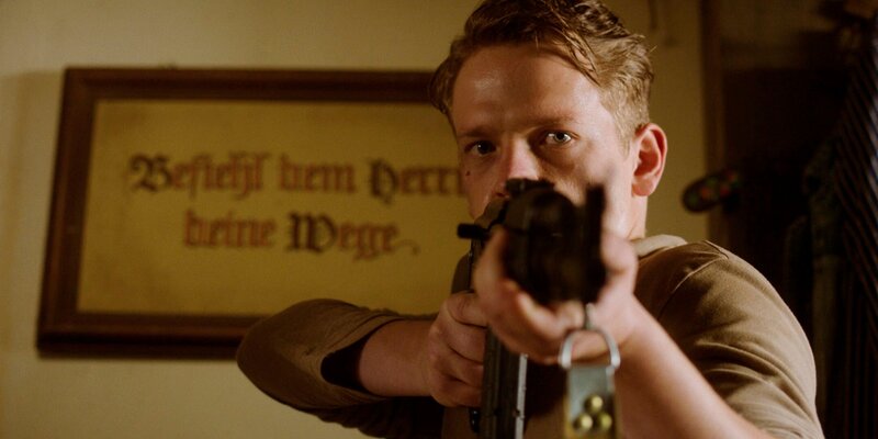 Heute stirbt hier Kainer – Bild: HR /​ HR/​Pressestelle