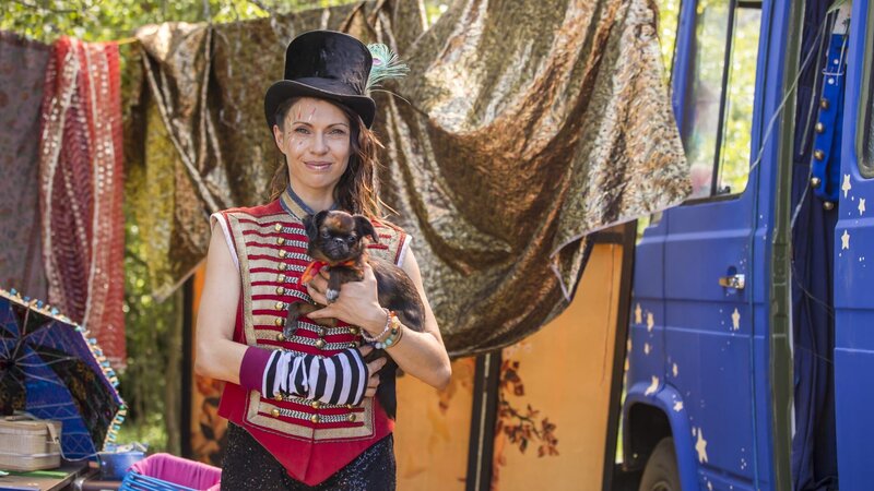 Lassie - Eine abenteuerliche Reise – Bild: 2019 LCH Film UG /​ Südstern Film GmbH & Co KG /​ Traumfabrik Babelsberg GmbH /​ Warner Bros. Entertainment GmbH. /​ Tom Trambow Lizenzbild frei