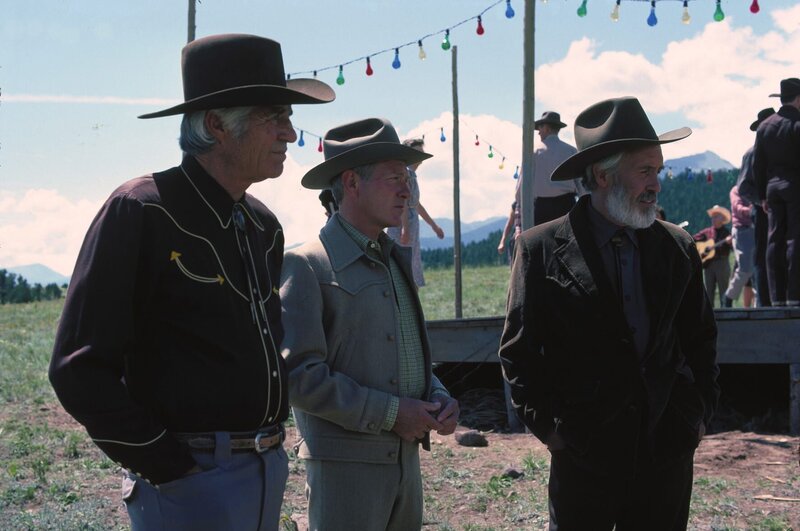 Eine Farm in Montana – Bild: METRO GOLDWYN MAYER