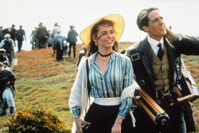 Der Engländer, der auf einen Hügel stieg und von einem Berg herunterkam – Bild: Unknown