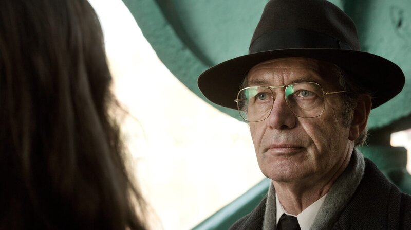 Wendezeit – Bild: ZDF und rbb/​ARD/​Volker Roloff.