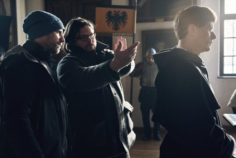 Das Luther-Tribunal - Zehn Tage im April – Bild: Julie Vrabelova /​ © ZDF/​Julie Vrabelova