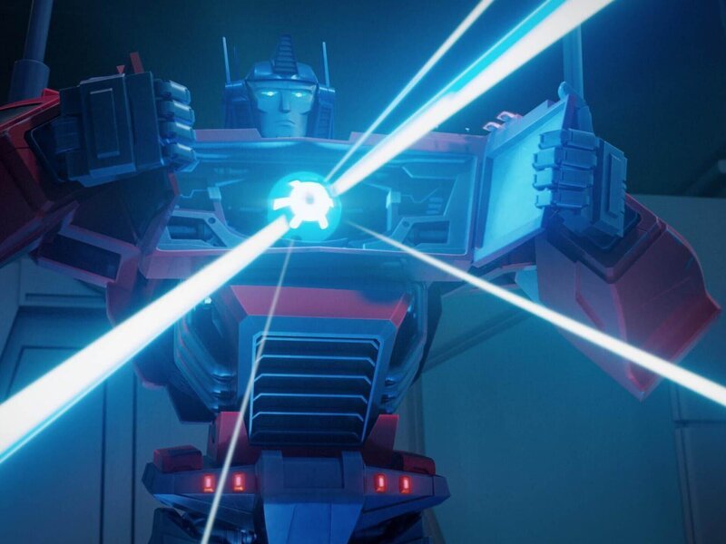 Optimus Prime – Bild: Paramount