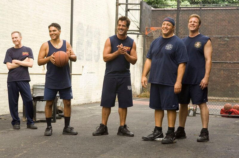 Chuck und Larry - Wie Feuer und Flamme – Bild: Byline: Tracy Bennett,