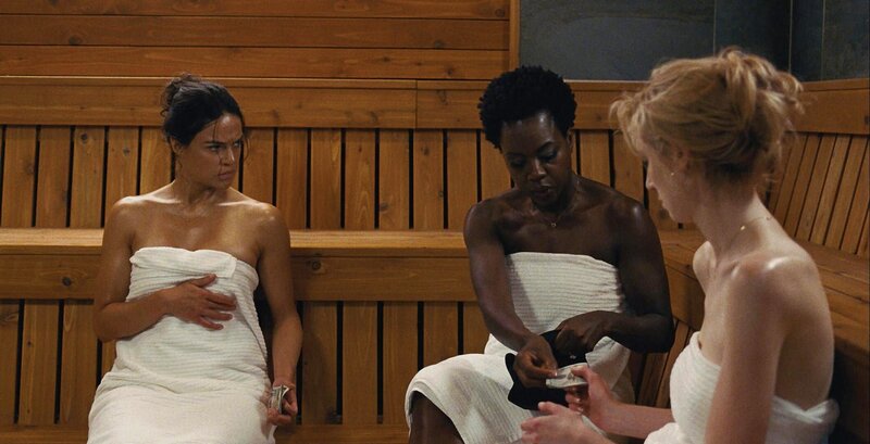 Widows - Tödliche Witwen – Bild: PLURIMEDIA (Twentieth Century Fox France /​ New Regency Pictures /​ See-Saw Films /​ 20th Century Fox /​ Folm4)